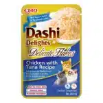 Dashi pollo y copos de bonito 70g