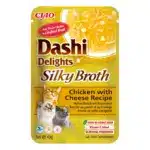 Dashi de pollo con queso 70g