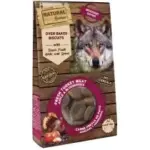 Natural Greatness Galleta Horneada con Calabaza, Boniato y Quinoa — 100 g