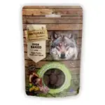 Natural Greatness Galleta Horneada Mini con Calabaza, Boniato y Quinoa — 75 g