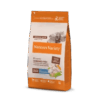 Nature’s Variety Healthy Grains Adult Dog Medium/Maxi White Fish — 10 kg