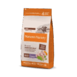 Nature’s Variety Healthy Grains Adult Dog Mini Turkey