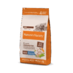Nature’s Variety Healthy Grains Adult Dog Mini White Fish