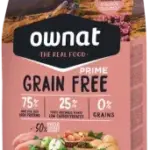 Ownat Prime Dog Mini Chicken & Turkey