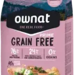 Ownat Prime Dog Mini Lamb