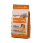 Nature’s Variety No Grain Adult Dog Medium/Maxi Salmon