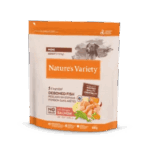 Nature’s Variety No Grain Adult Dog Mini Salmon