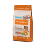 Nature’s Variety No Grain Puppy Dog Medium/Maxi Salmon