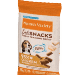 Nature’s Variety Deli Snacks Chicken Puppy — 50 g