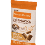 Nature’s Variety Deli Snacks Chicken — 50 g