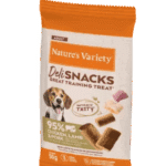 Nature’s Variety Deli Snacks Chicken & Lamb — 50 g