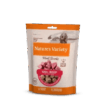 Nature’s Variety Freeze-Dried Meat Bites Turkey — 20 g
