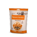 Nature’s Variety Freeze-Dried Meat Bites Chicken — 20 g
