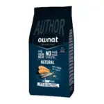 Ownat Author Cat Fresh Oily Fish & Poultry