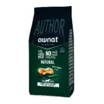 Ownat Author Dog Fresh Junior Chicken