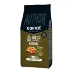 Ownat Author Cat Fresh Sterilized Chicken