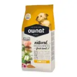 Ownat Classic Dog Lamb & Rice