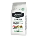 Ownat Hypoallergenic Dog Pork