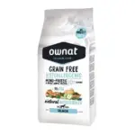 Ownat Hypoallergenic Dog Salmon