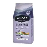 Ownat Cat Prime Sterilized Fish