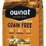 Ownat Prime Dog Adult Lamb