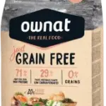 Ownat Just Dog Salmon & Seafood