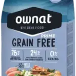 Ownat Prime Dog Senior Chicken & Turkey