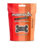 Moments Dog Porciones Ibérico — 60 g