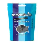 Moments Dog Porciones Salmón — 60 g