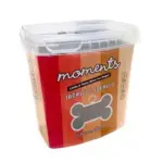 Moments Dog Barritas Ibérico — 600 g