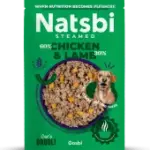 Natsbi Steamed Chicken Lamb