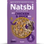 Natsbi Steamed Duck