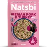 Natsbi Steamed Iberian Pork