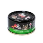 Atún, Pollo, Boquerones y Arroz — 70 g