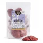 Menú completo de CONEJO para perros