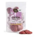 Menú completo de CORDERO para perros — 1 kg