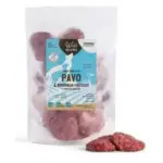 Menú completo de PAVO para perros
