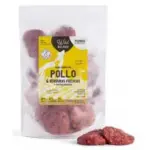 Menú completo de POLLO para perros