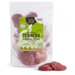 Menú completo de TERNERA para perros