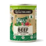 Lata de TERNERA para perros — 400 g