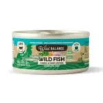 Lata de PESCADO Y PAVO para gatos — 120 g