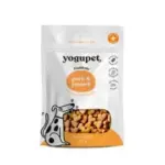 Snack semihúmedo CERDO & YOGUR (pro-inmuno complex – postbiótico) — 100 g