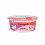 Helado SANDÍA y FRUTOS ROJOS (antioxidante, orina, colesterol) — 110 g