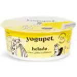 Helado TROPICAL (coco, piña y plátano) — 110 g