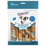 Dokas Trenzas de Buey y Pescado 2 uds
