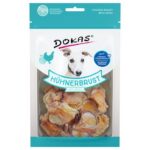 Dokas Pechuga de Pollo con Manzana 70 g