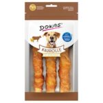 Dokas Rollo Masticable con Pechuga de Pollo 150 g