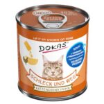 Dokas Bebida de Pollo para Gatos 100 ml
