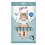 Dokas Snack Crema con Hígado 90 g