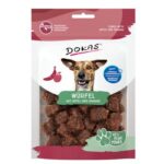 Dokas Piezas con Manzana y Plátano 105 g